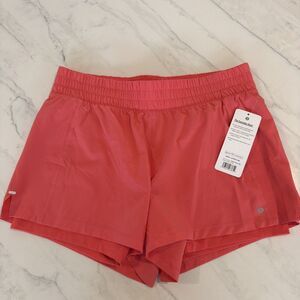 NWT Layer 8 Everyday Short in Flora L Athletic Running Athleisure Outdoor